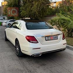 مرسيدس بنز E-Class
